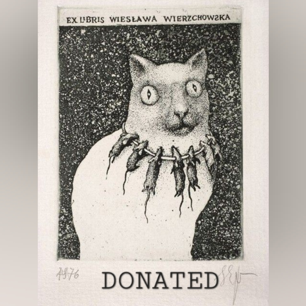 *DONATED* Doomed, by Chuck Palahniuk